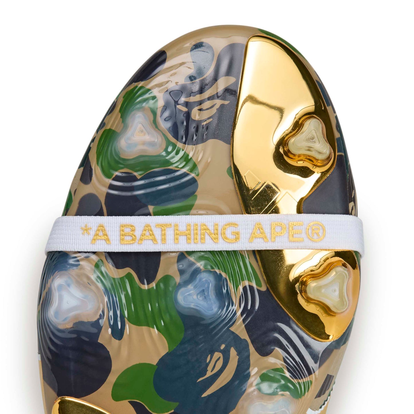 ADIDAS PREDATOR ELITE FT FG BAPE HEMP/GOLDMT/FTWWHT JS3104