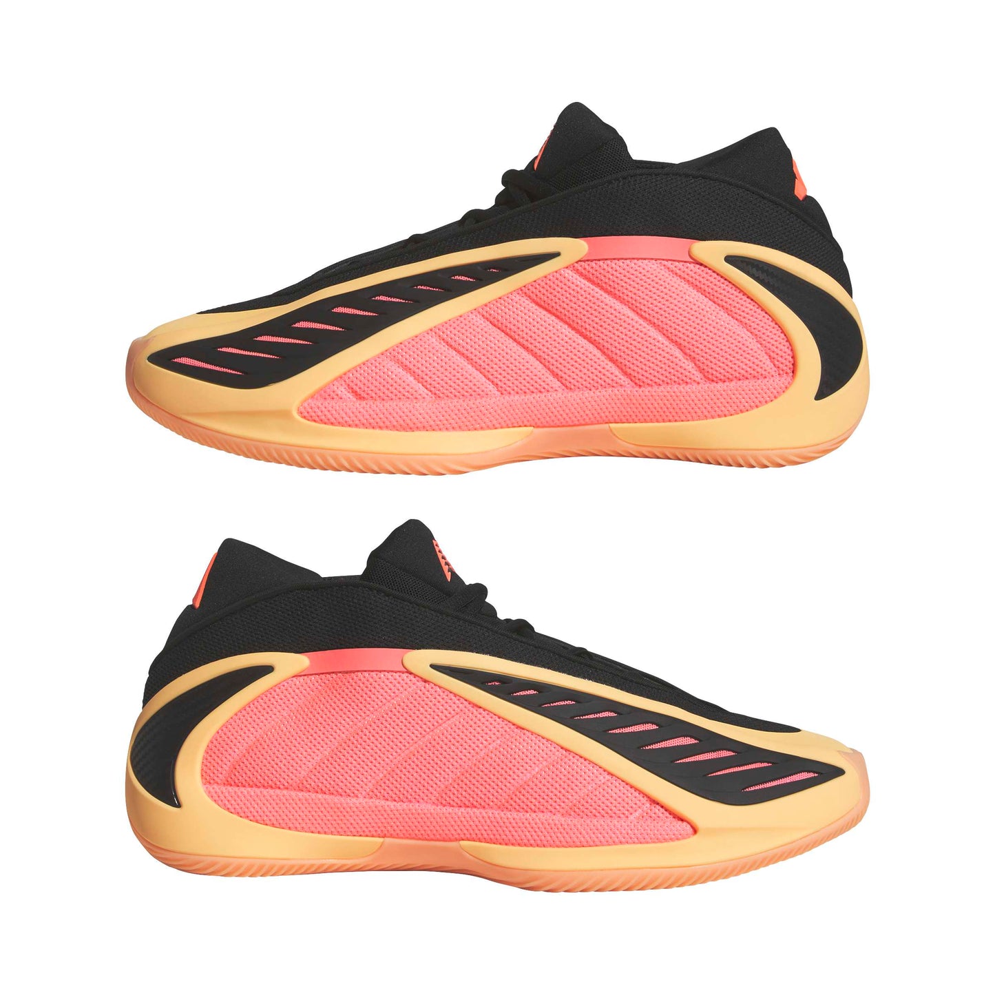 ADIDAS ANTHONY EDWARDS 2 ACIORA/CBLACK/ACIRED JS3514