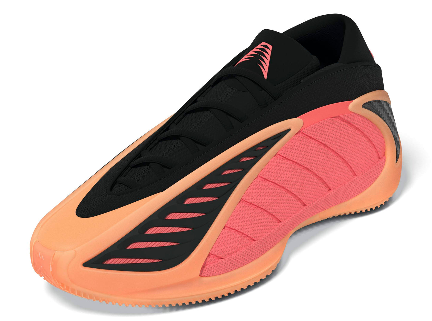 ADIDAS ANTHONY EDWARDS 2 ACIORA/CBLACK/ACIRED JS3514