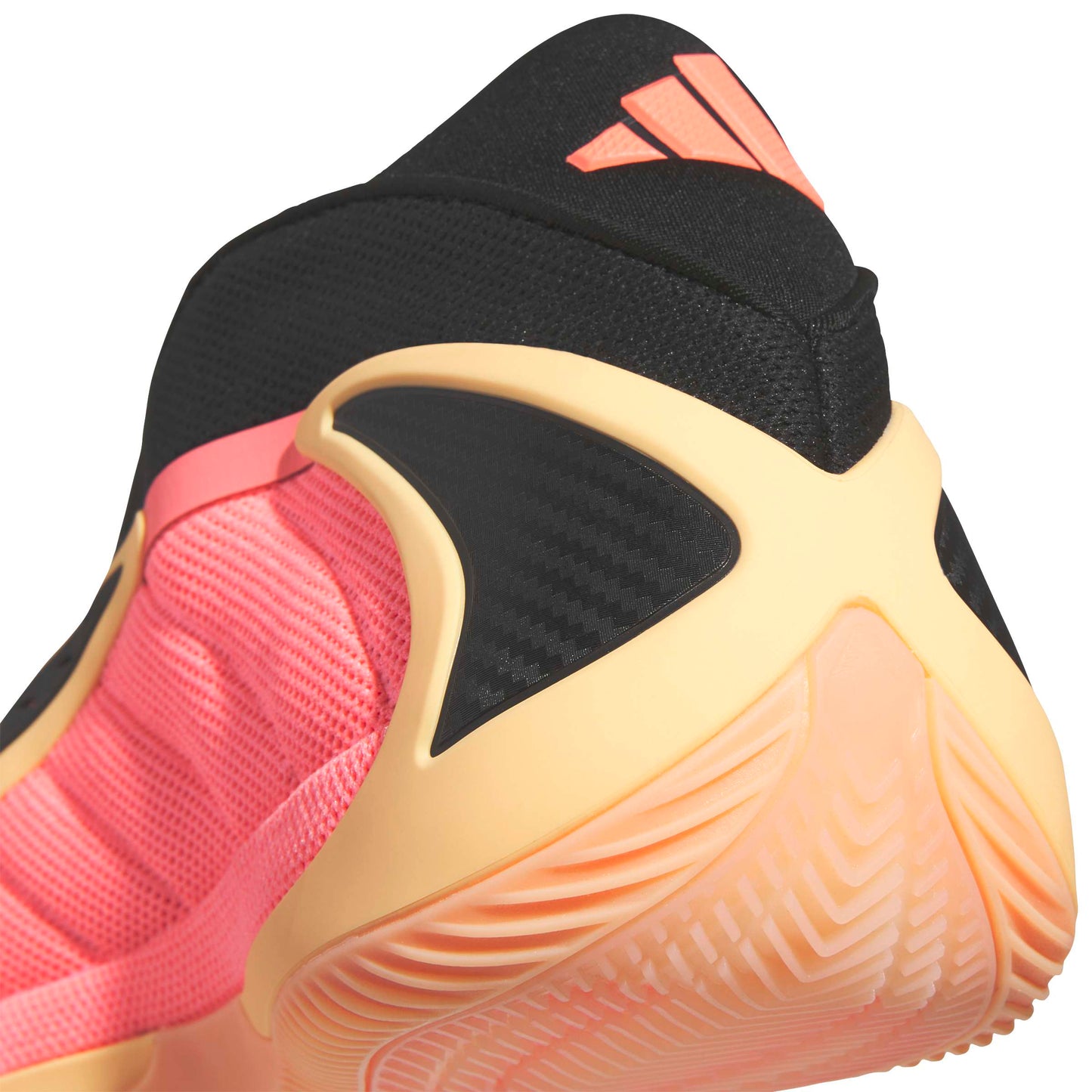 ADIDAS ANTHONY EDWARDS 2 ACIORA/CBLACK/ACIRED JS3514
