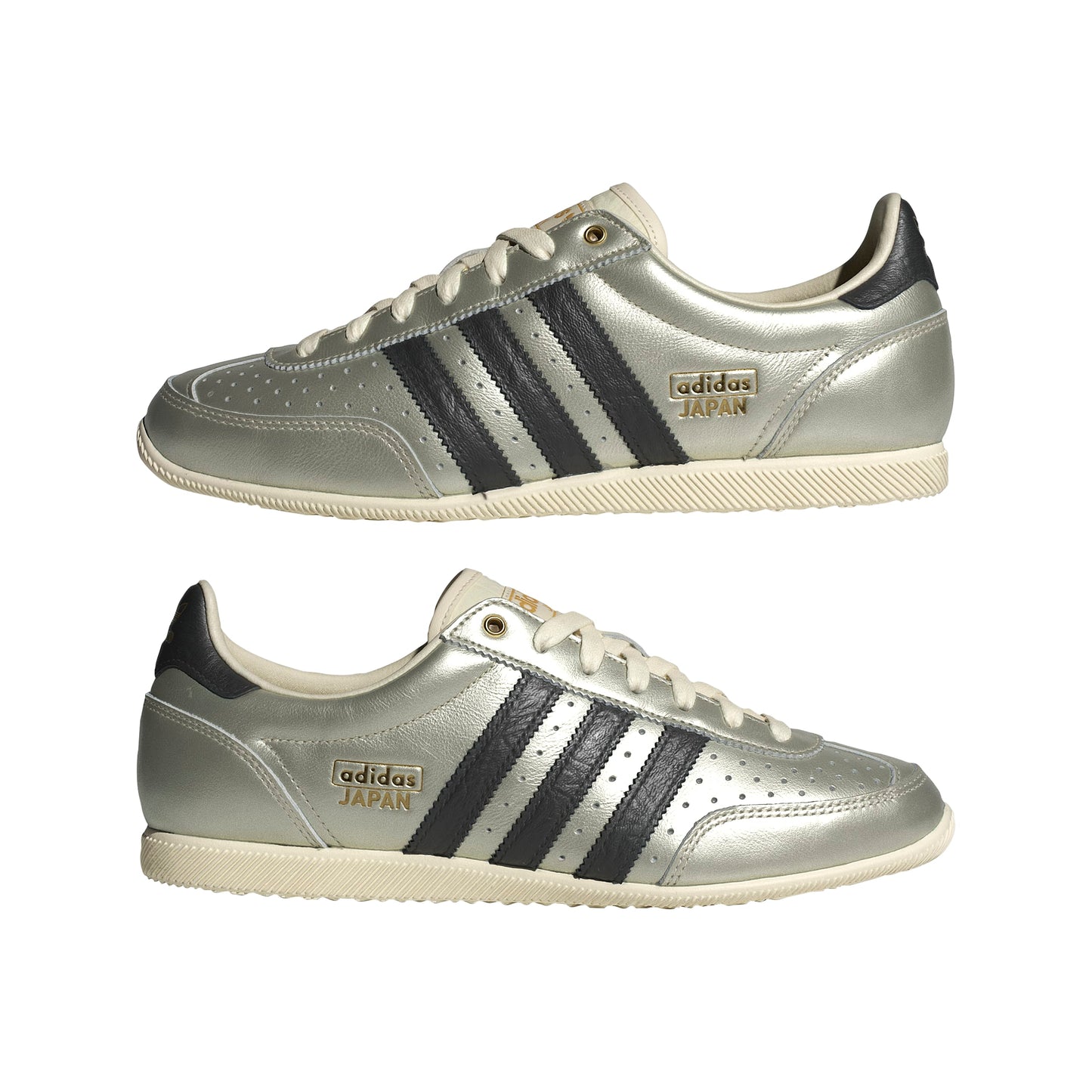 ADIDAS JAPAN Women ALUMIN/CBLACK/CRWHT JS4015