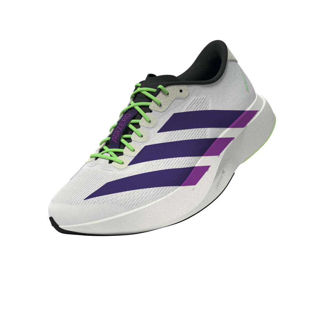 ADIDAS adizero Evo SL M FTWWHT/CPURLP/LIMBUR JS4495