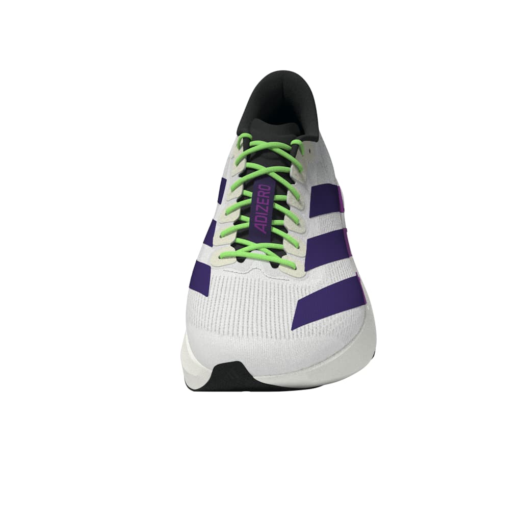 ADIDAS adizero Evo SL M FTWWHT/CPURLP/LIMBUR JS4495