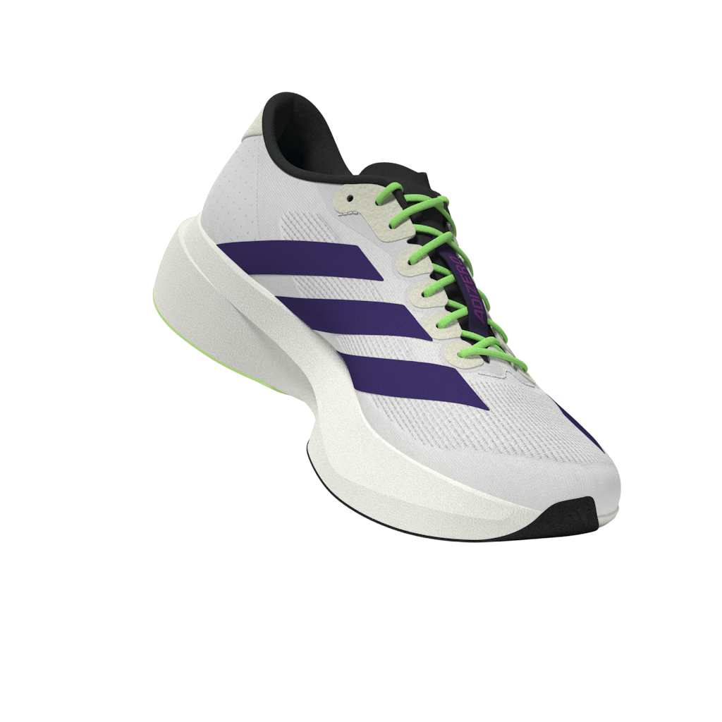 ADIDAS adizero Evo SL M FTWWHT/CPURLP/LIMBUR JS4495