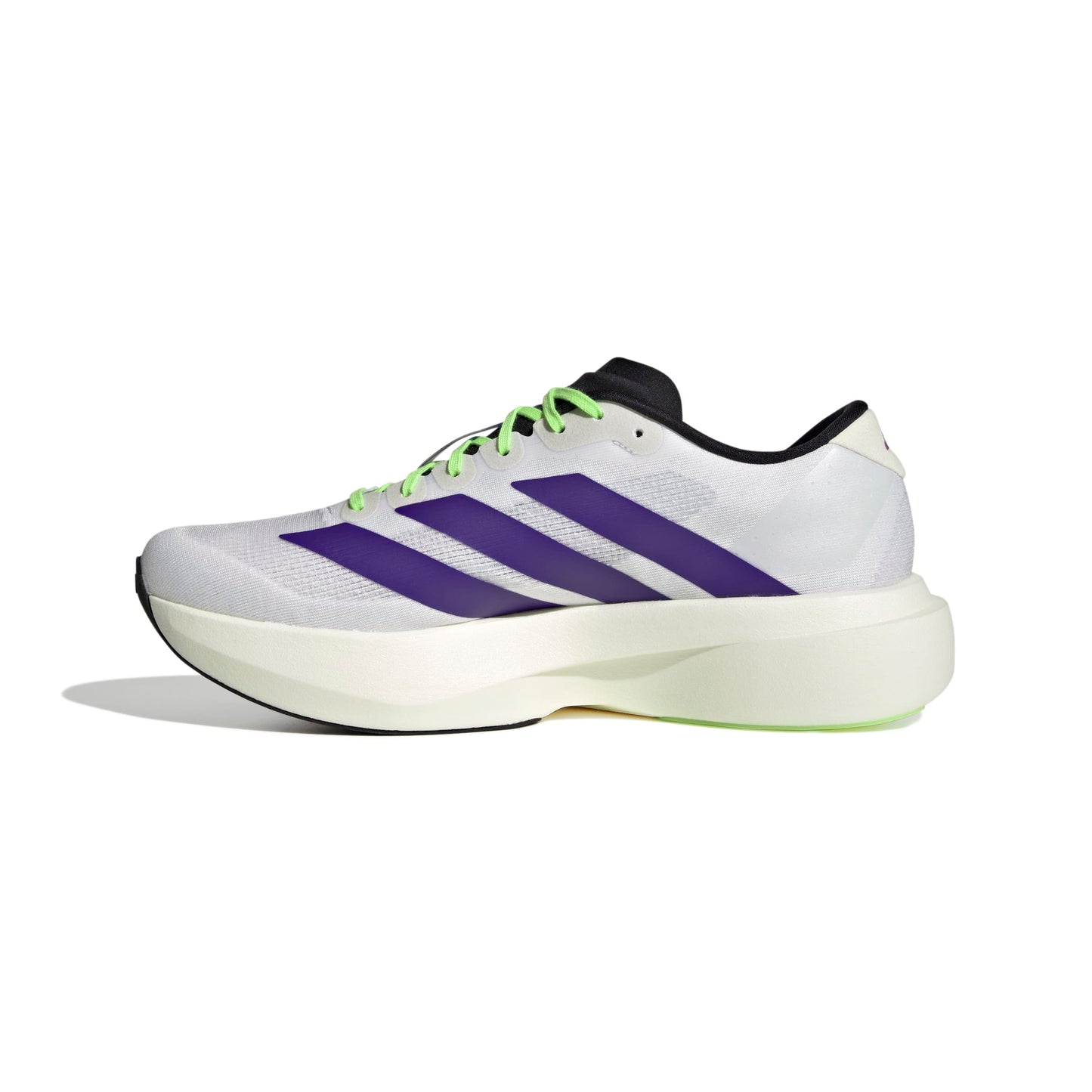 ADIDAS adizero Evo SL M FTWWHT/CPURLP/LIMBUR JS4495