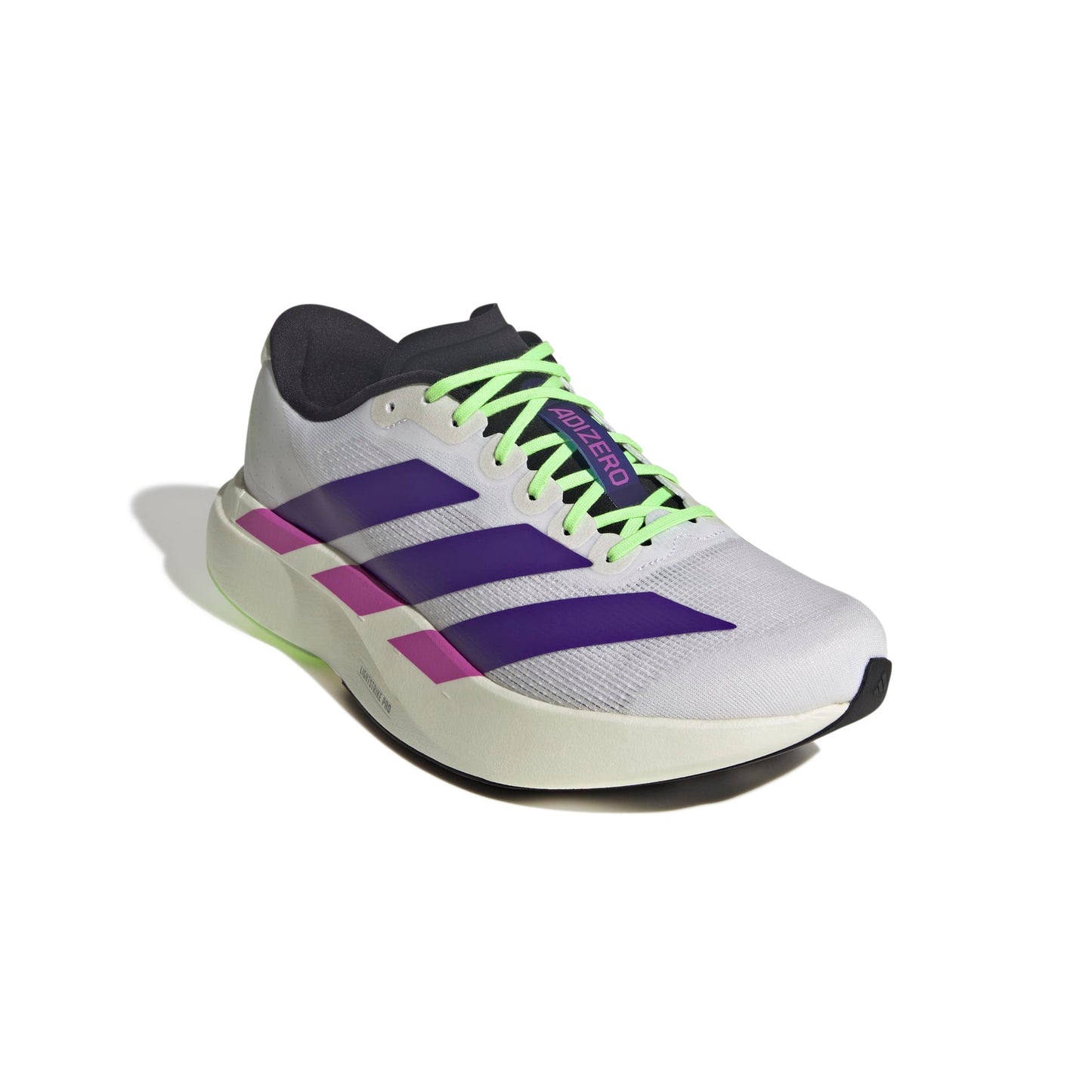 ADIDAS adizero Evo SL M FTWWHT/CPURLP/LIMBUR JS4495