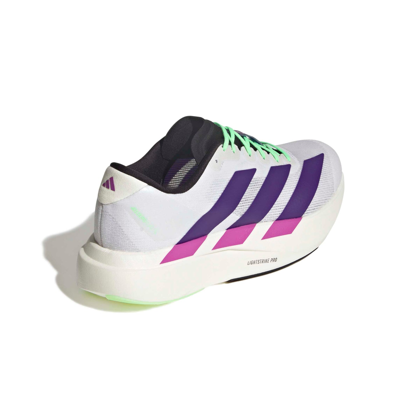 ADIDAS adizero Evo SL M FTWWHT/CPURLP/LIMBUR JS4495