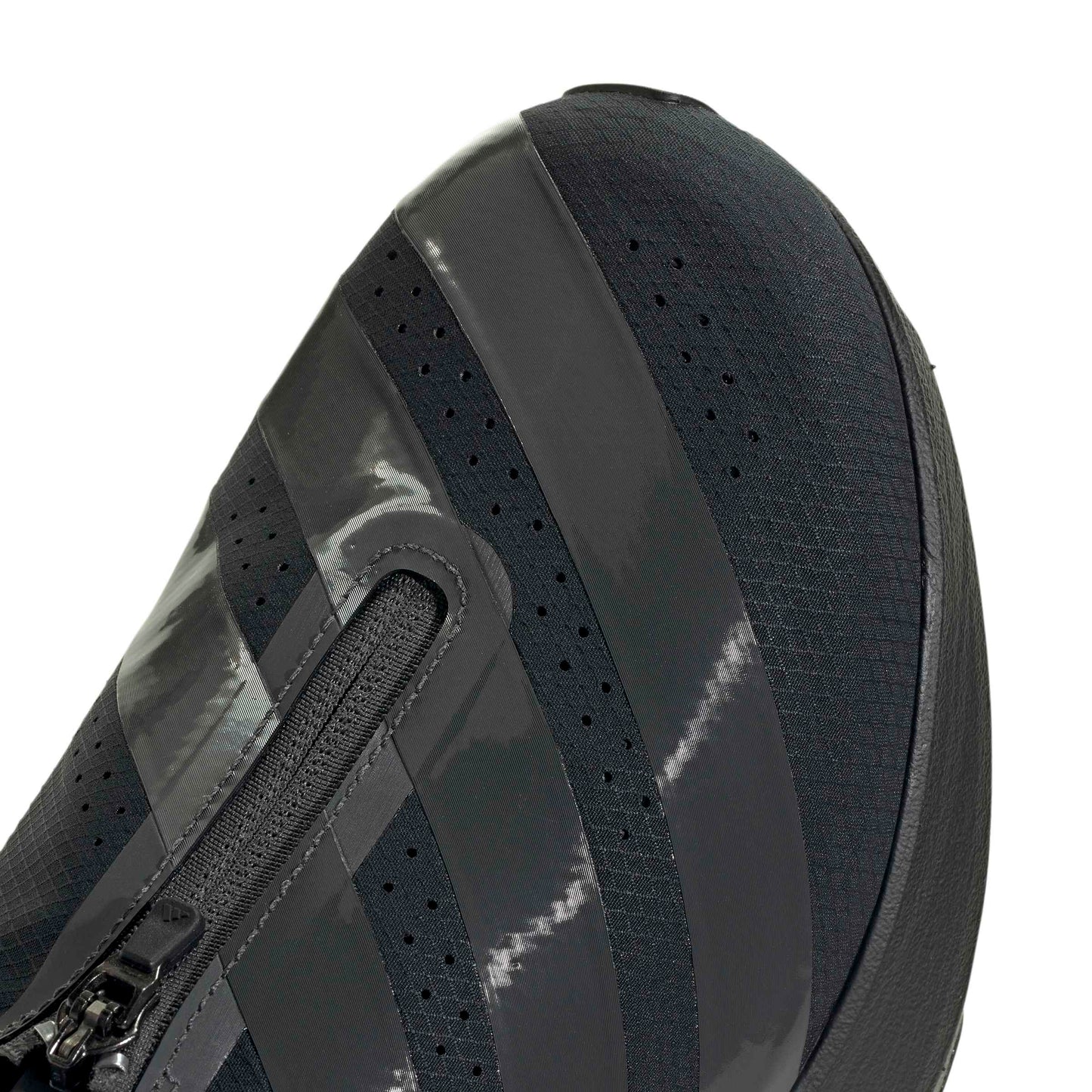 Adidas Adizero Evo SL ZIP Color: CBLACK/GRESIX/SILVMNT Style: KH9620