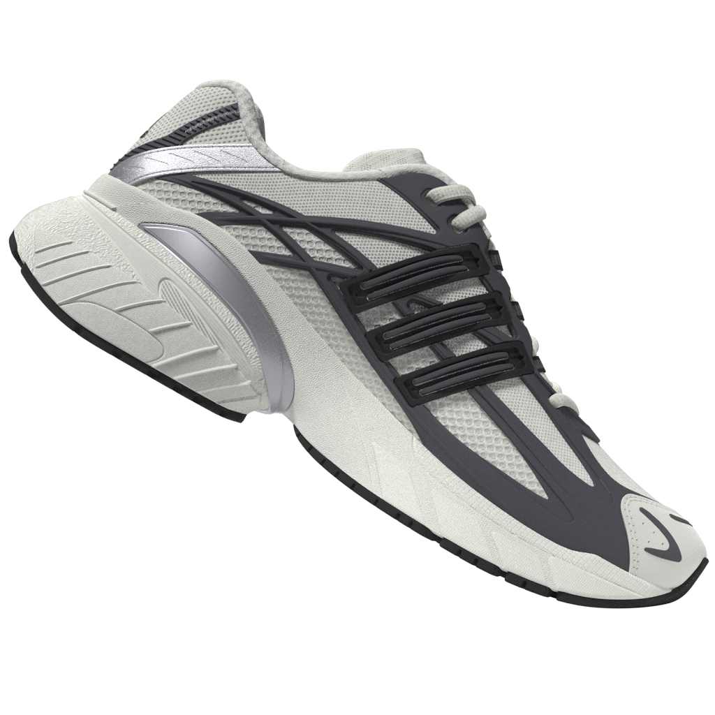 adidas Adistar XLG 2.0 Shoes Color: Grey/Core Black/Off White Style: KJ7895