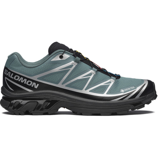 SALOMON XT-6 GORE-TEX North Atlantic / Black / Ftw Silver L47861500