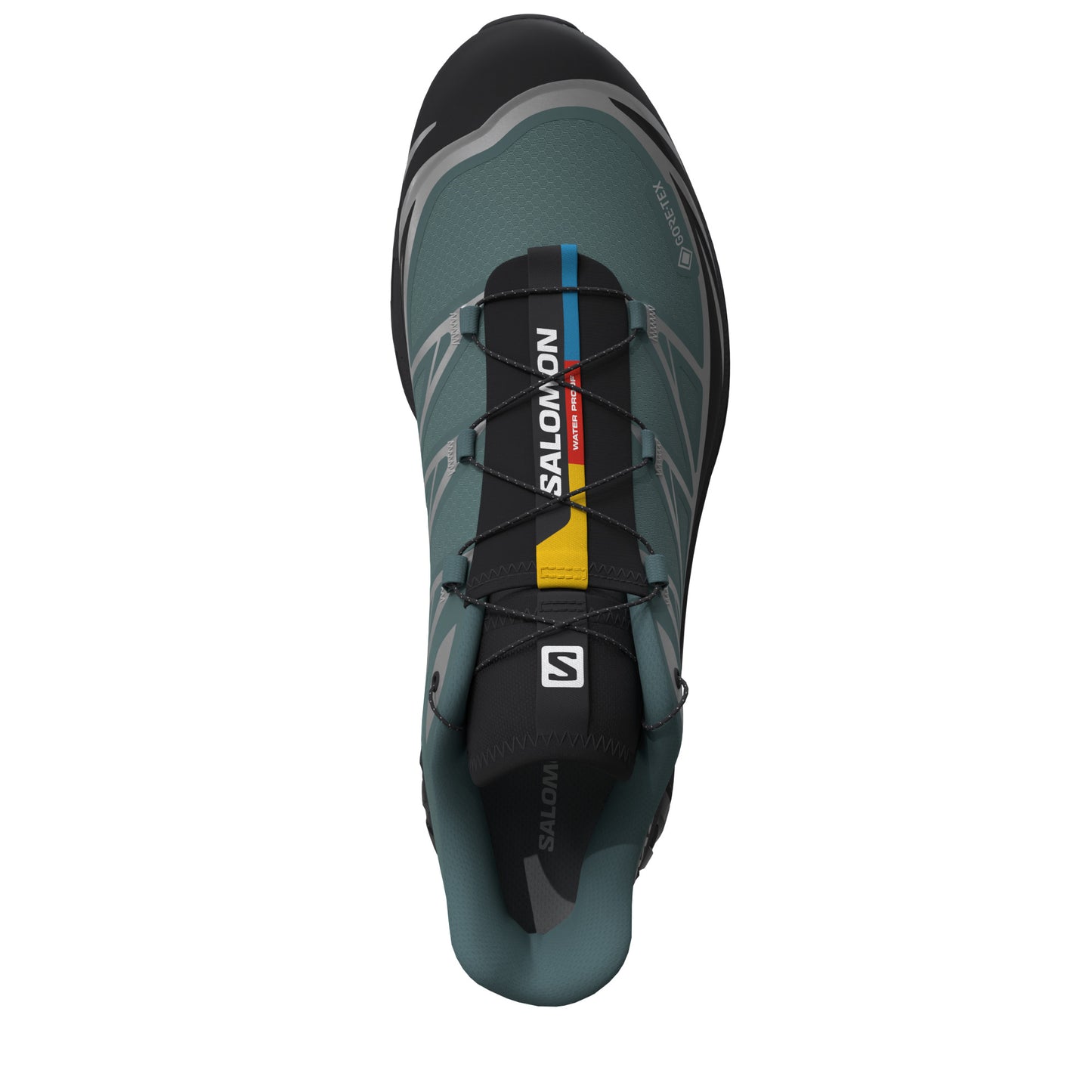 SALOMON XT-6 GORE-TEX North Atlantic / Black / Ftw Silver L47861500