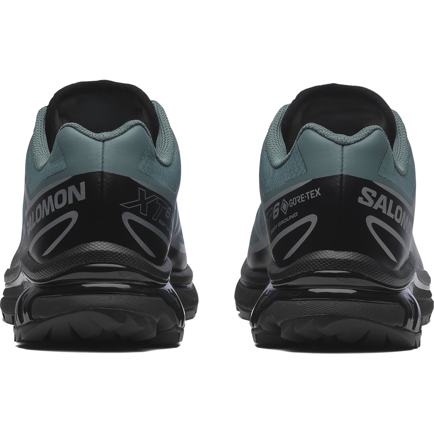 SALOMON XT-6 GORE-TEX North Atlantic / Black / Ftw Silver L47861500