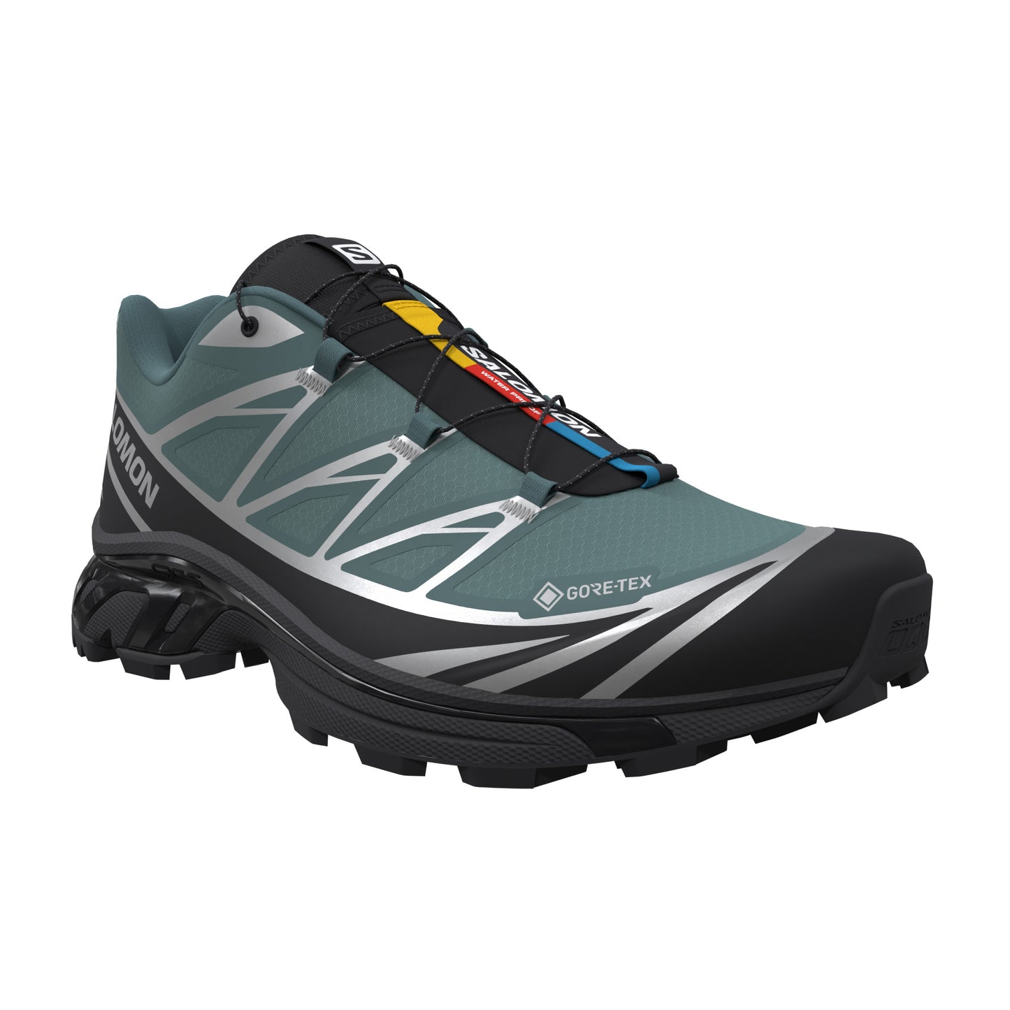 SALOMON XT-6 GORE-TEX North Atlantic / Black / Ftw Silver L47861500