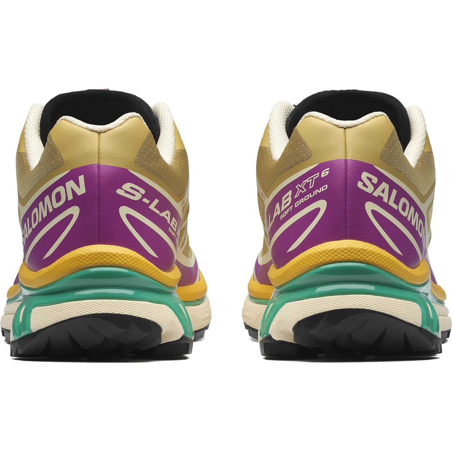 SALOMON XT-6 Antique Gold/ Yellow/ Willow L47886500