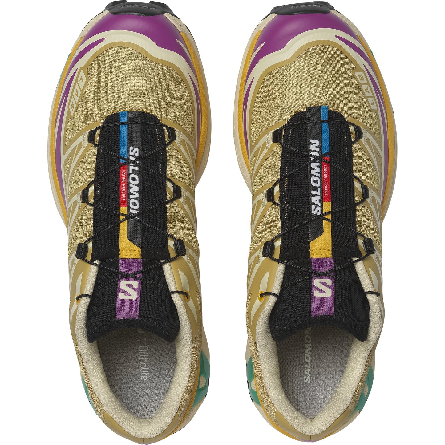 SALOMON XT-6 Antique Gold/ Yellow/ Willow L47886500