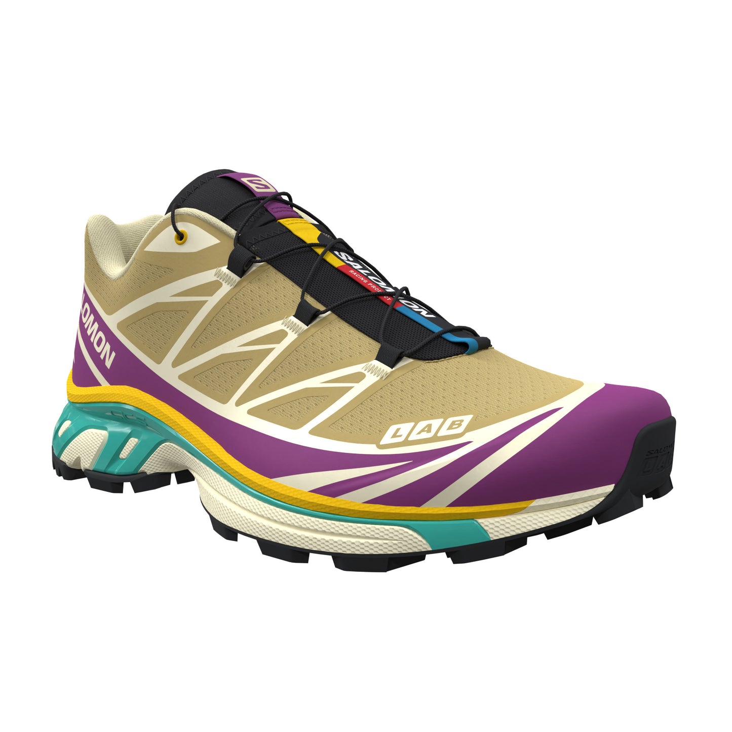 SALOMON XT-6 Antique Gold/ Yellow/ Willow L47886500