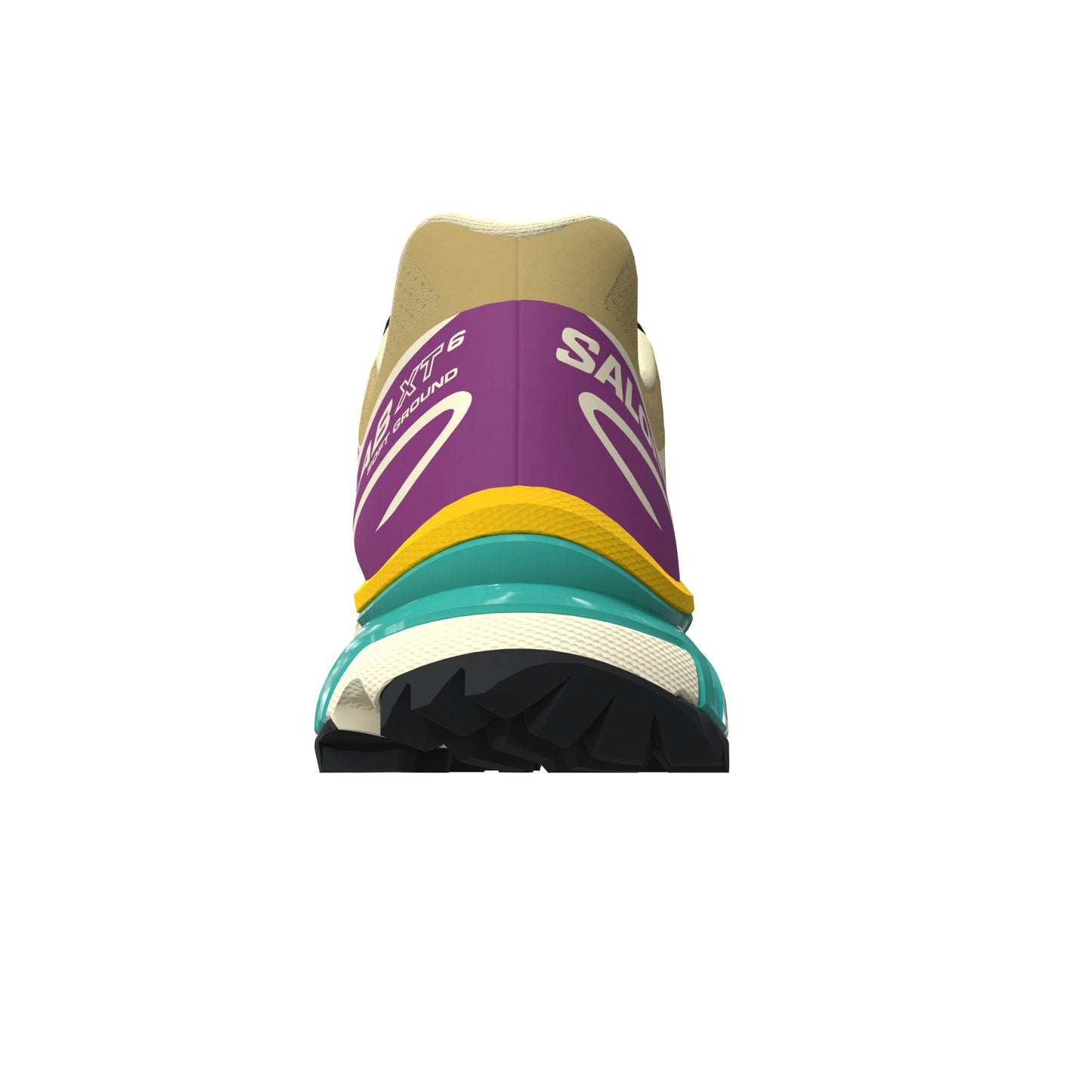 SALOMON XT-6 Antique Gold/ Yellow/ Willow L47886500