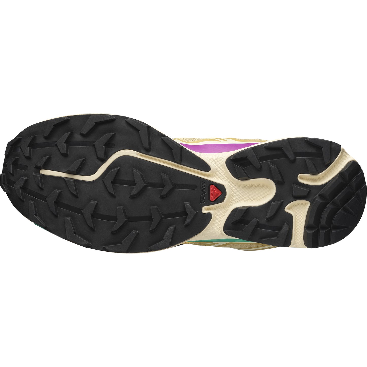 SALOMON XT-6 Antique Gold/ Yellow/ Willow L47886500