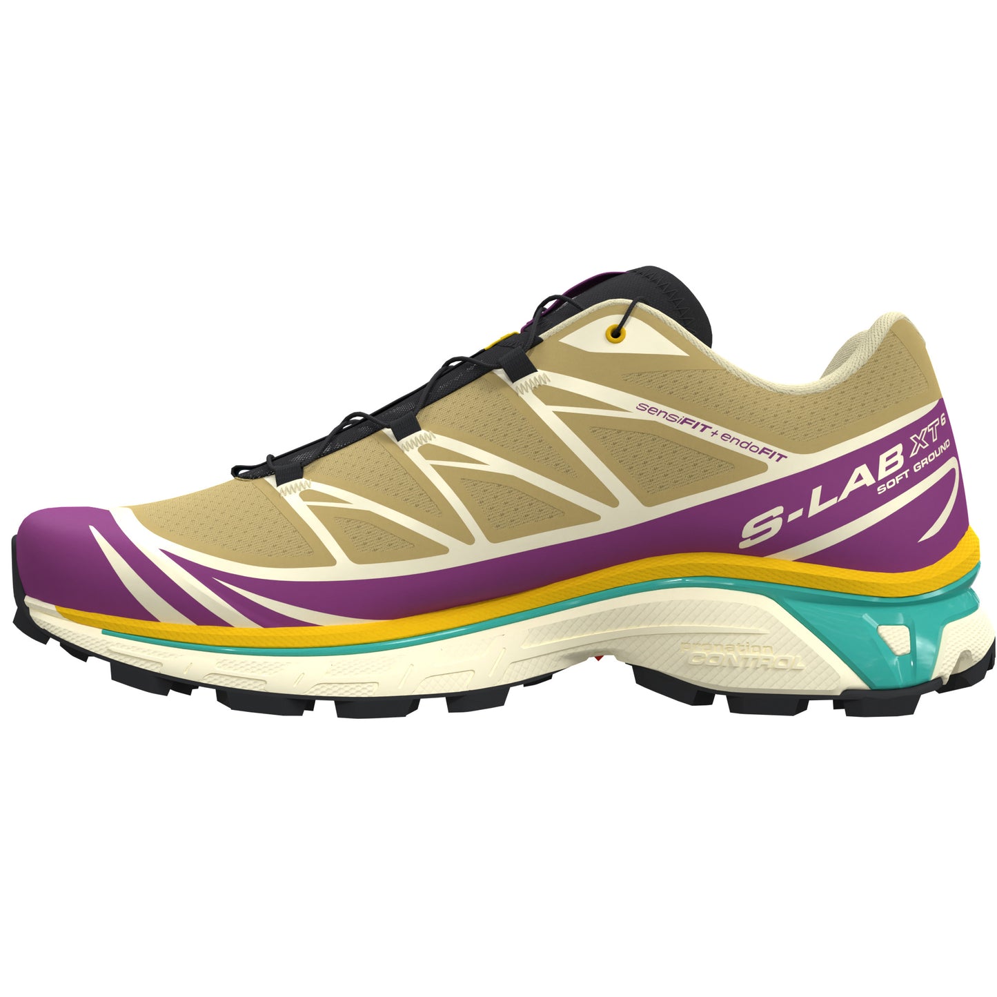 SALOMON XT-6 Antique Gold/ Yellow/ Willow L47886500