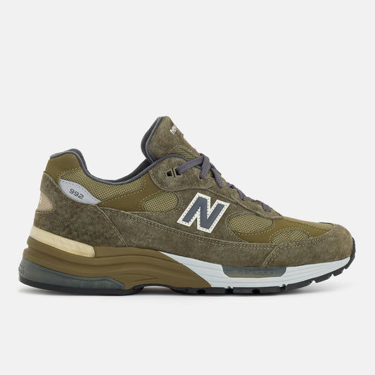 New Balance 992 MiUSA Dark Camo Dark Camo/Covert Green U992GL