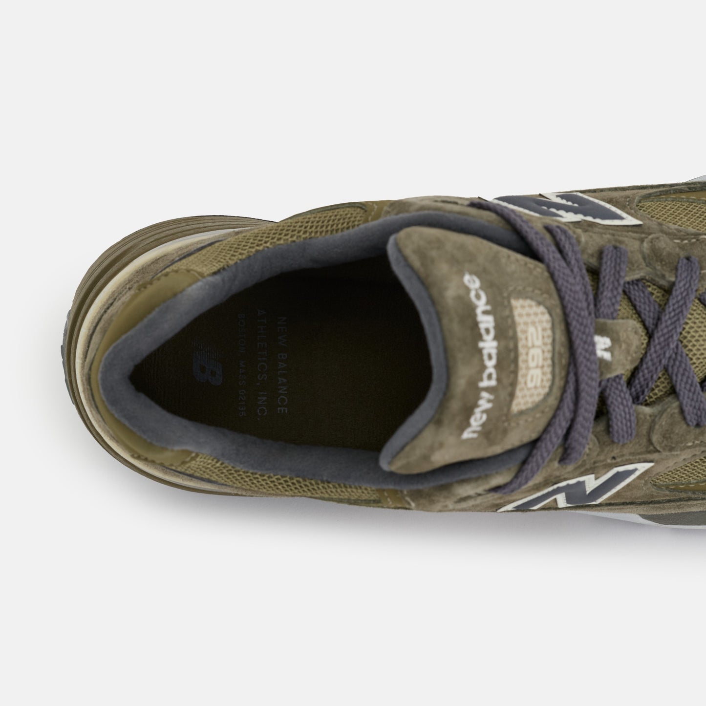 New Balance 992 MiUSA Dark Camo Dark Camo/Covert Green U992GL