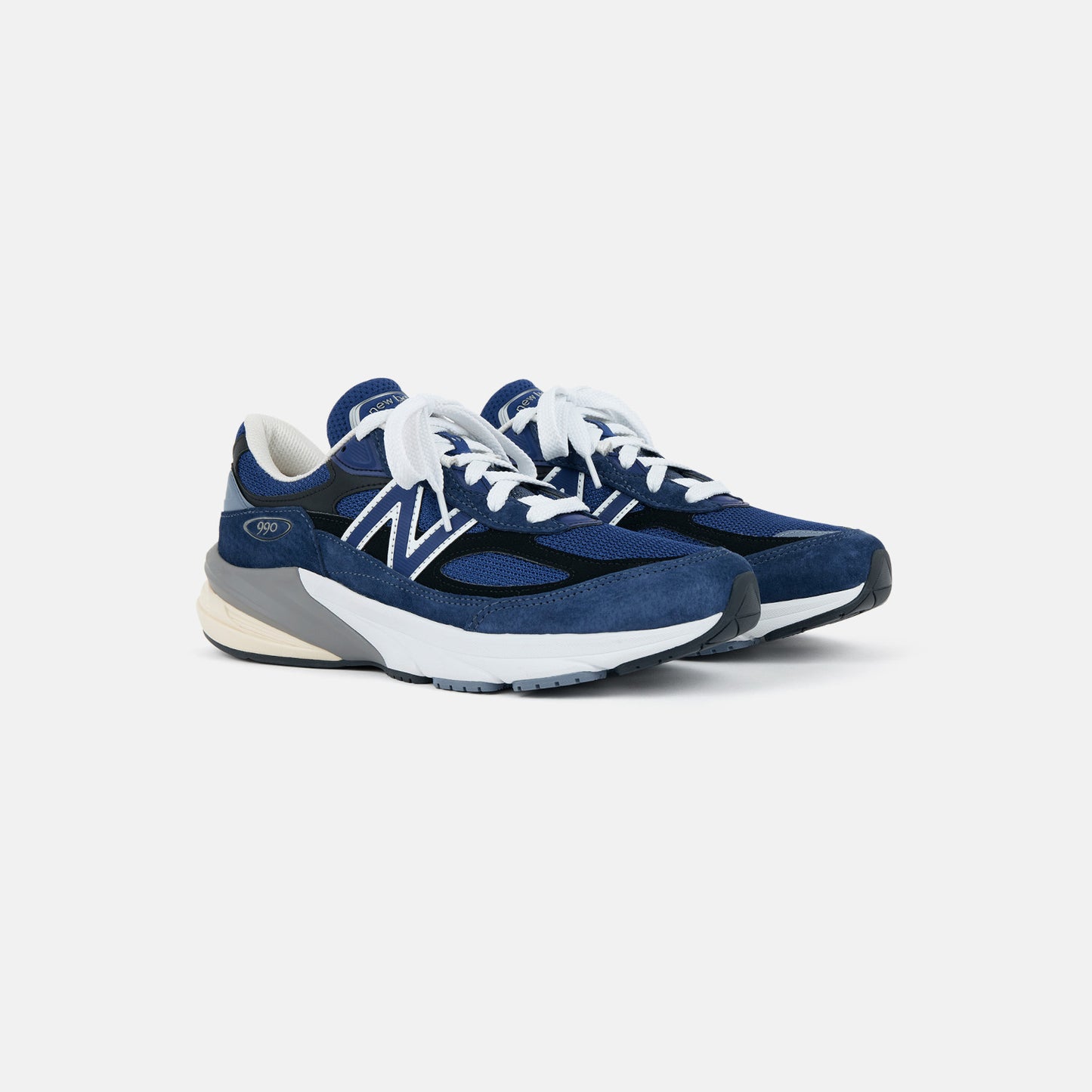New Balance 990v6 MiUSA Inkwell Inkwell/Black U990IA6