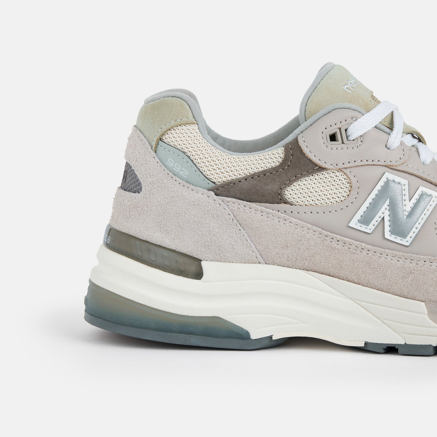 New Balance Made in USA 992 Moonrock/Mushroom U992MM