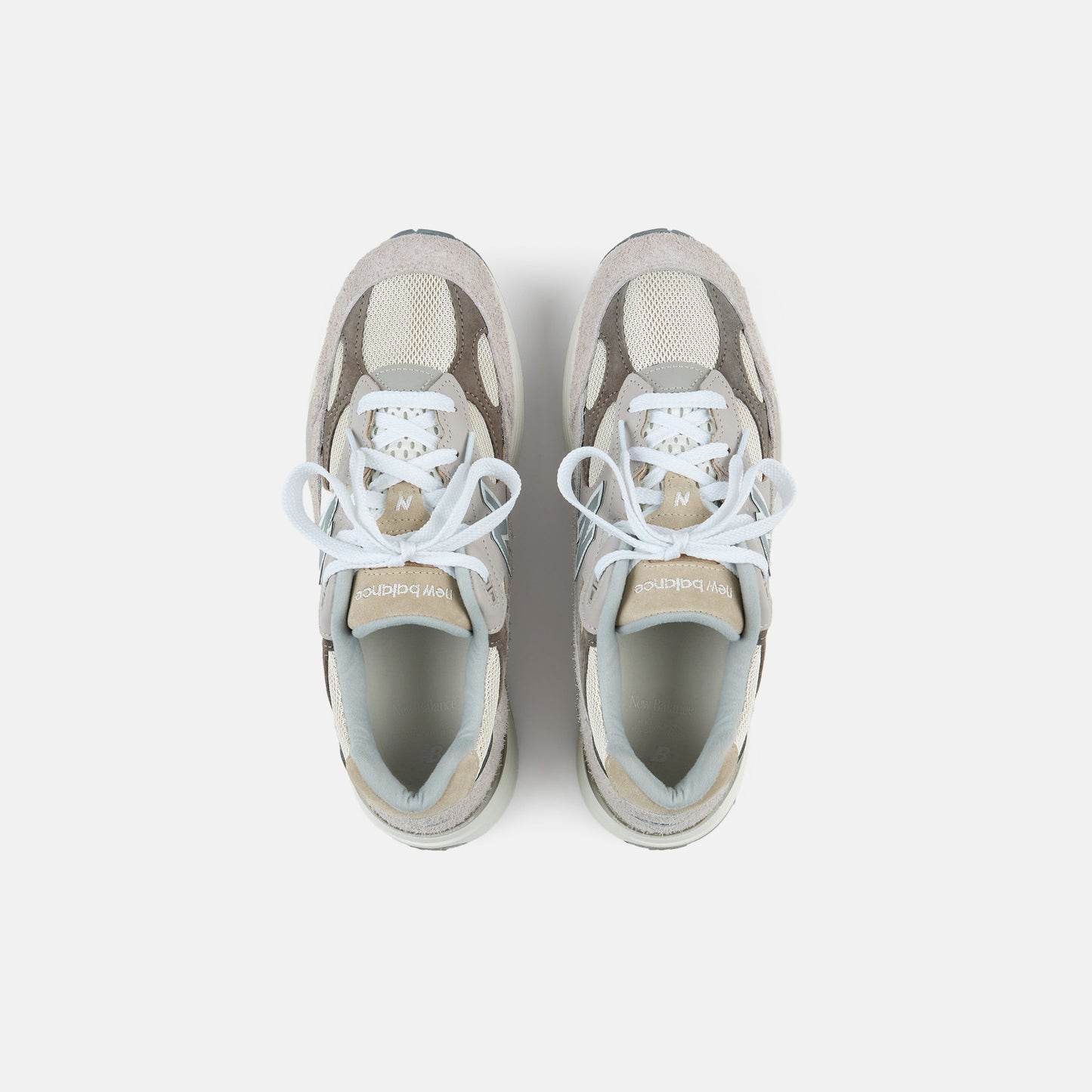 New Balance Made in USA 992 Moonrock/Mushroom U992MM