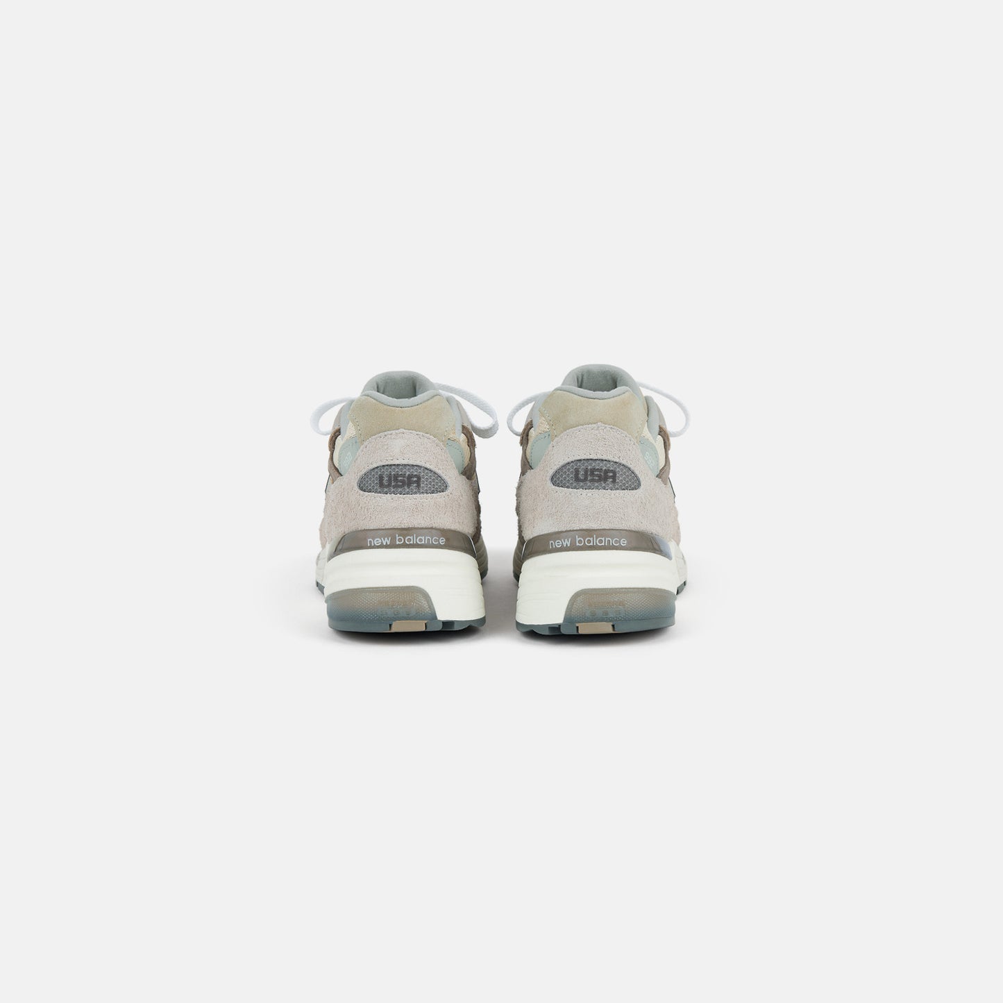 New Balance Made in USA 992 Moonrock/Mushroom U992MM