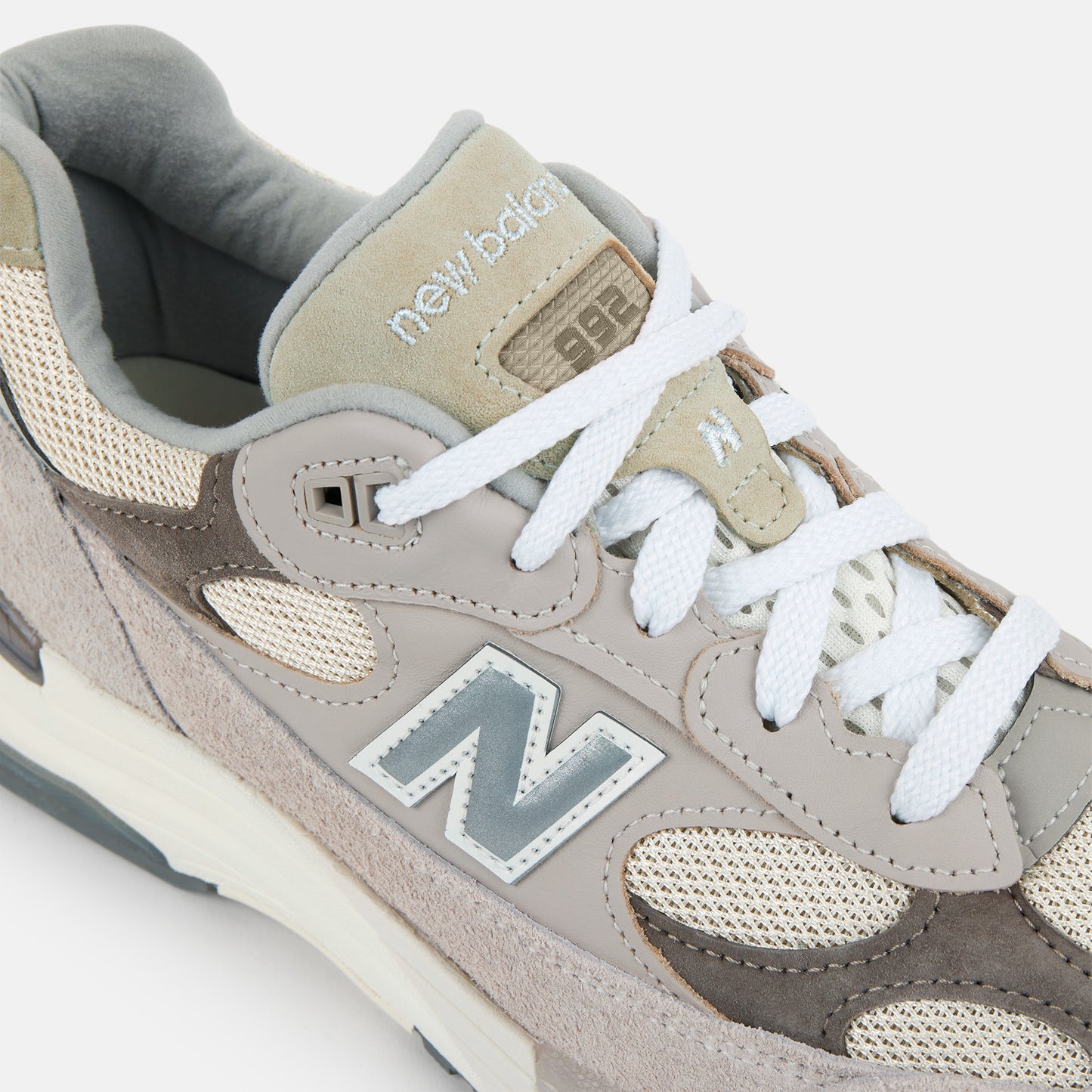 New Balance Made in USA 992 Moonrock/Mushroom U992MM