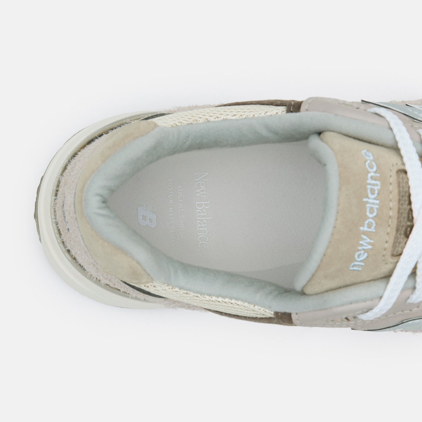 New Balance Made in USA 992 Moonrock/Mushroom U992MM