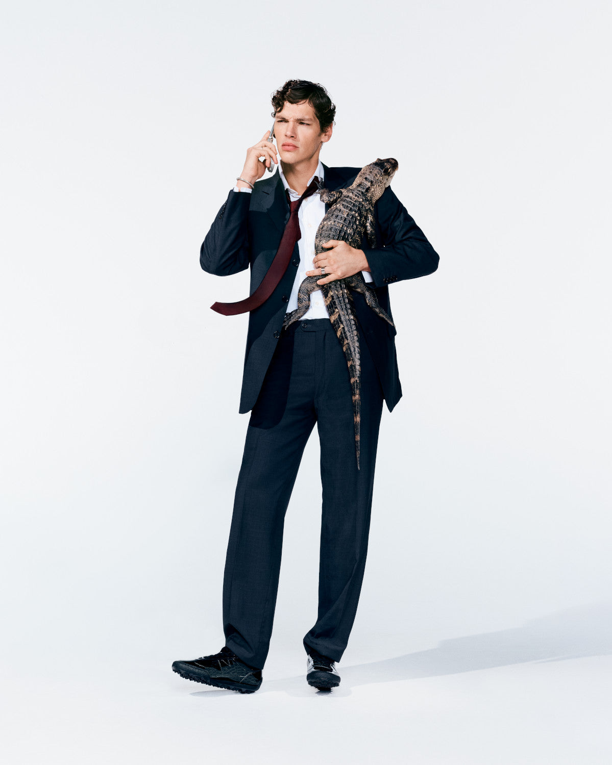 NEW BALANCE Gator Run BLACK UGTR2SV