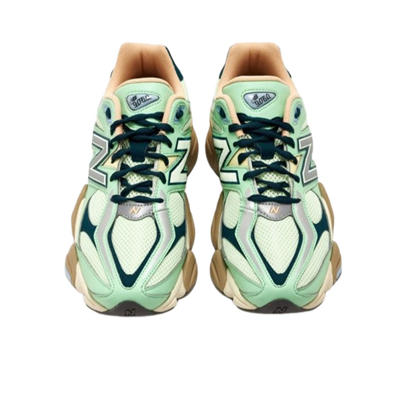 New Balance 9060 Green Fabric U9060TMA