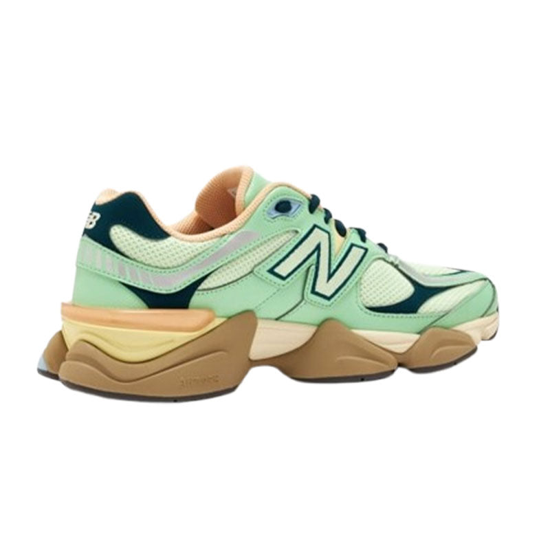 New Balance 9060 Green Fabric U9060TMA
