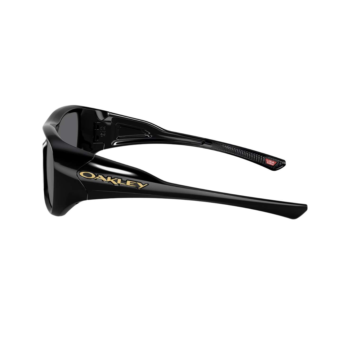 OAKLEY CHAMINADE POLISHED BLACK/PRIZM BLACK 0OO9492