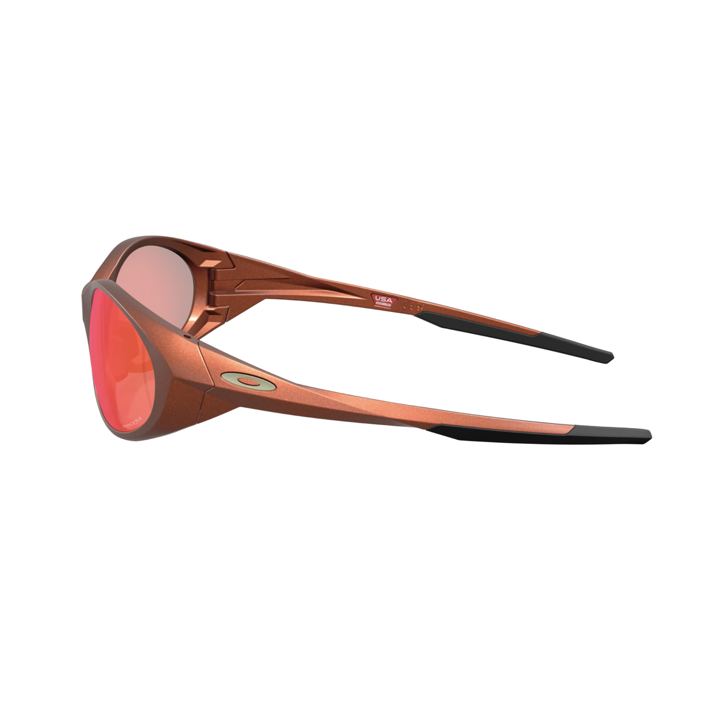 OAKLEY EYEJACKET REDUX FIRE ORANGE/PRIZM TRAIL TORCH 0OO9438