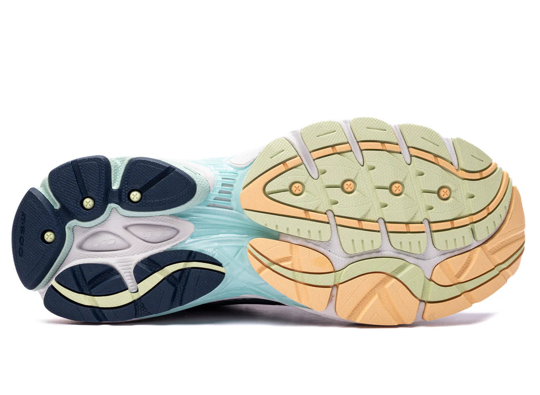 Saucony ProGrid Omni 9 Wiste / Blue Style: S71034-2