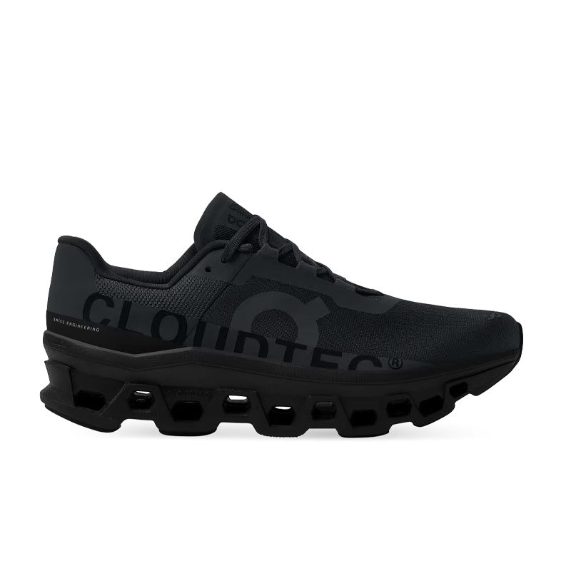 On Running Cloudmonster Men All Black 61.99025 – Shoe