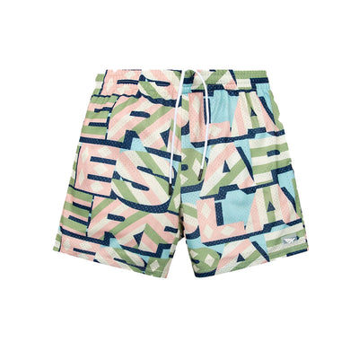 PAPER PLANES SHORTS PINK 700030