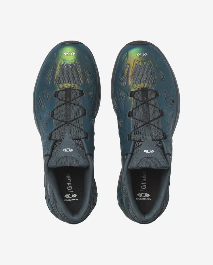 SALOMON XT-WHISPER VOID Dark Slate / Gibraltar Sea L49100100