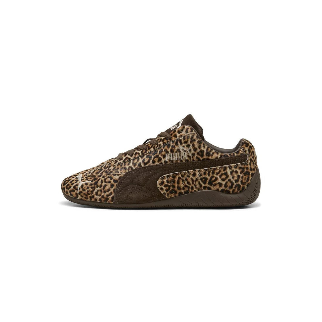 PUMA SPEEDCAT WILD WNS , BROWN 40669001