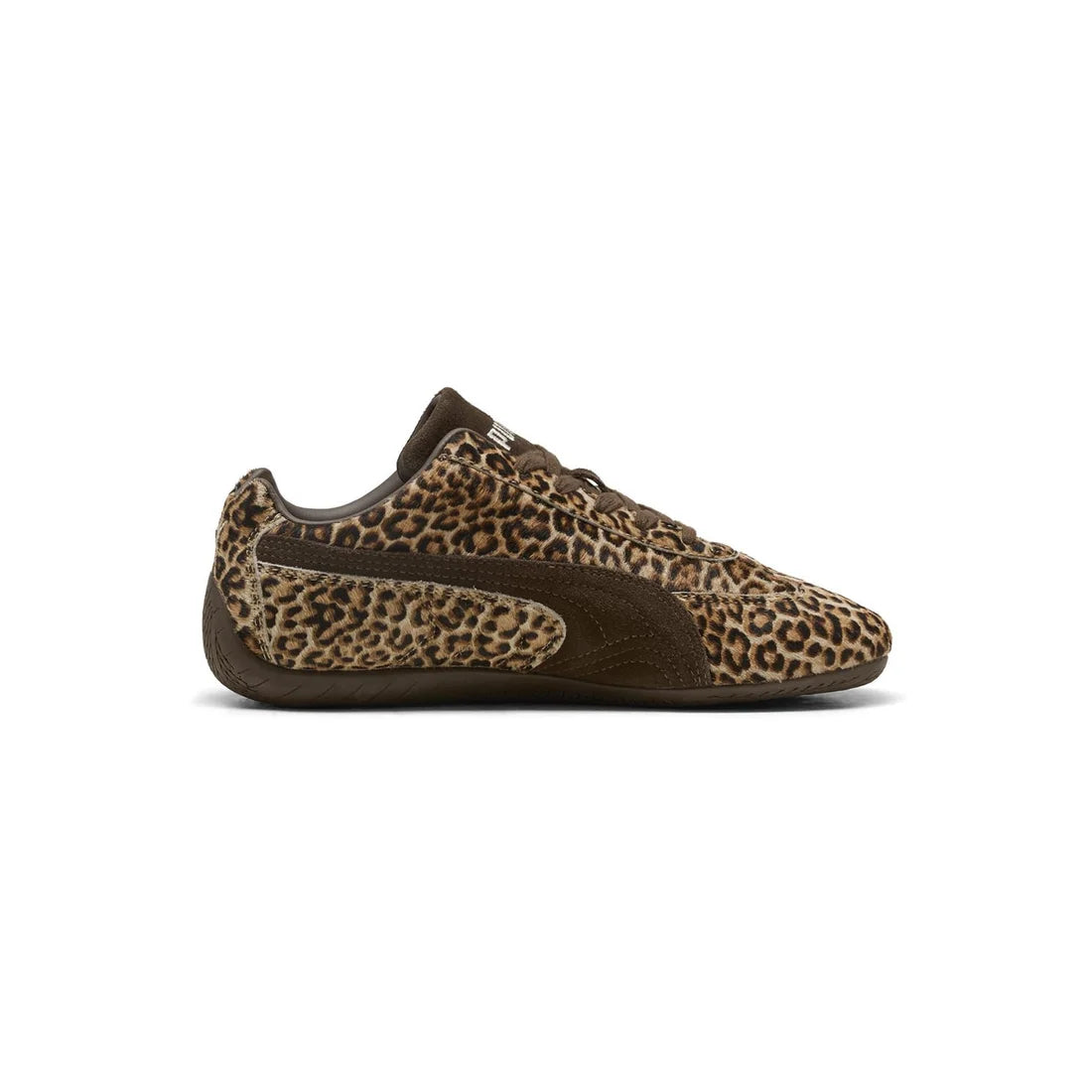 PUMA SPEEDCAT WILD WNS , BROWN 40669001