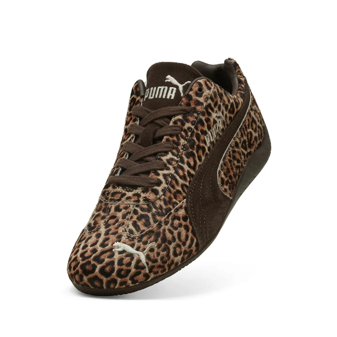 PUMA SPEEDCAT WILD WNS , BROWN 40669001