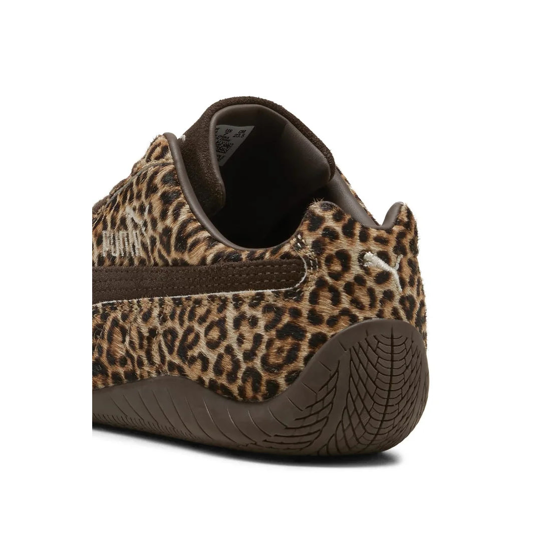PUMA SPEEDCAT WILD WNS , BROWN 40669001