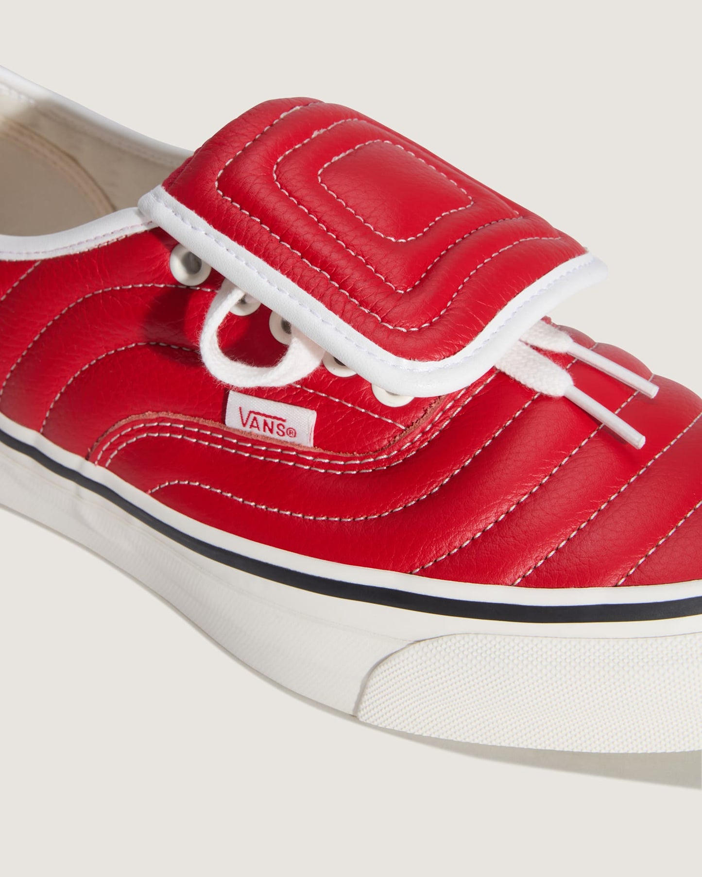 Vans Premium Authentic 44 EXT Copa Racing Red Color: Racing Red Style: VN000Z9QIZQ