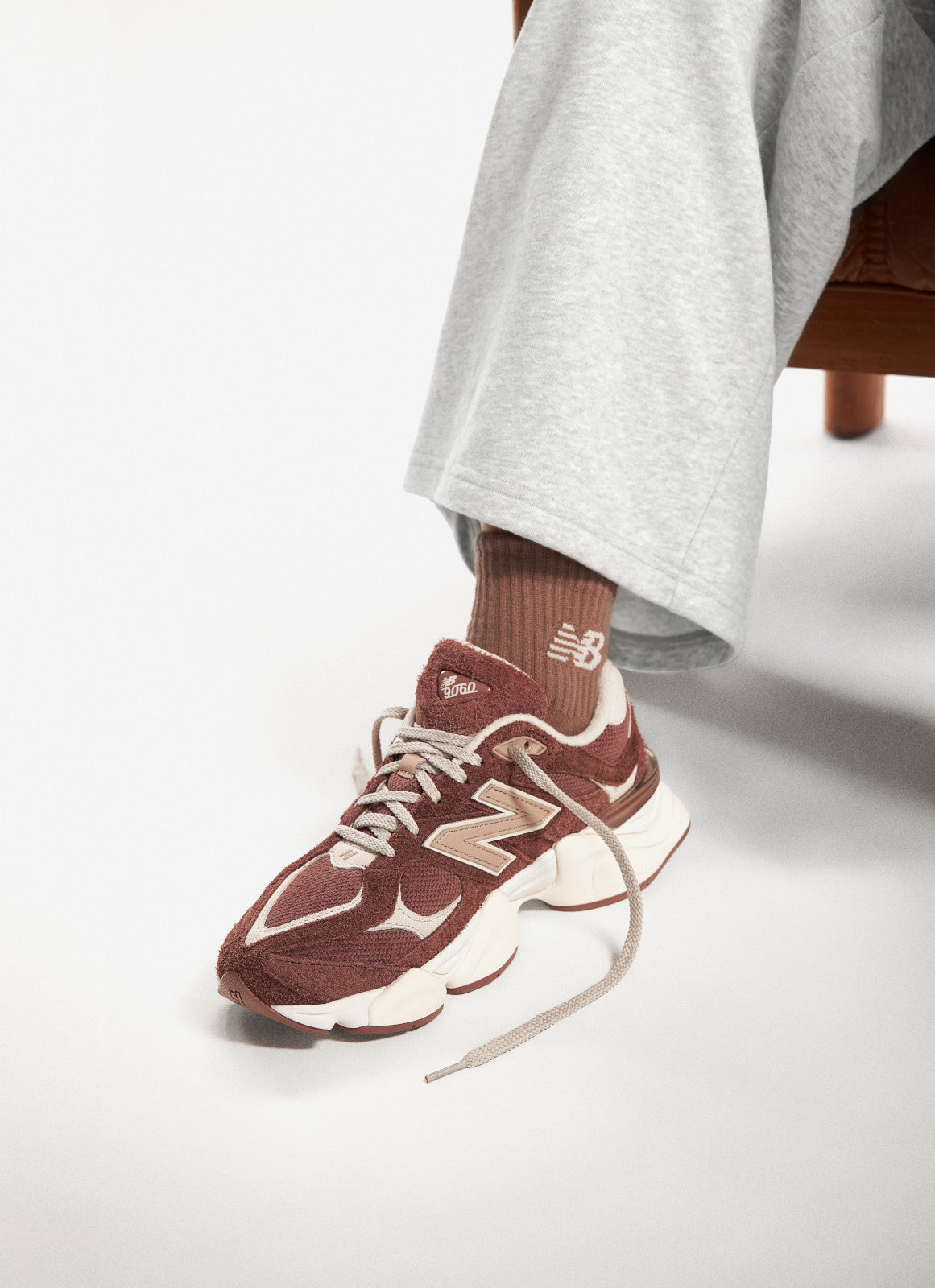 New Balance 9060 Brown / Grey U9060CCC
