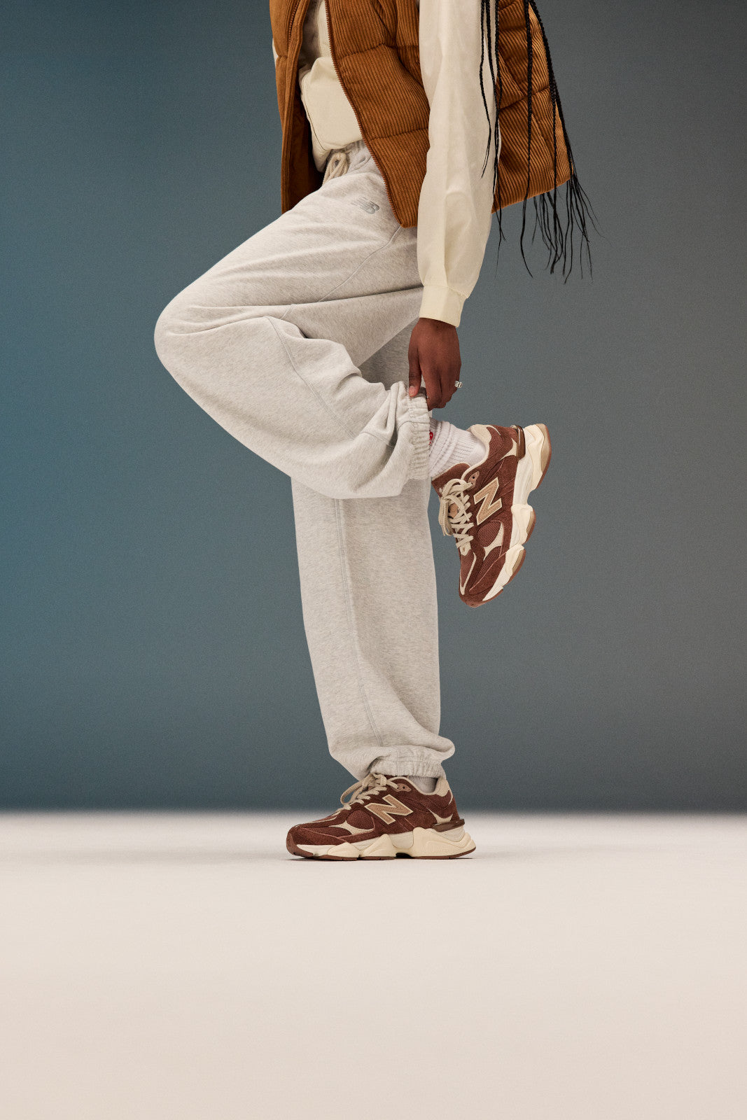 New Balance 9060 Brown / Grey U9060CCC