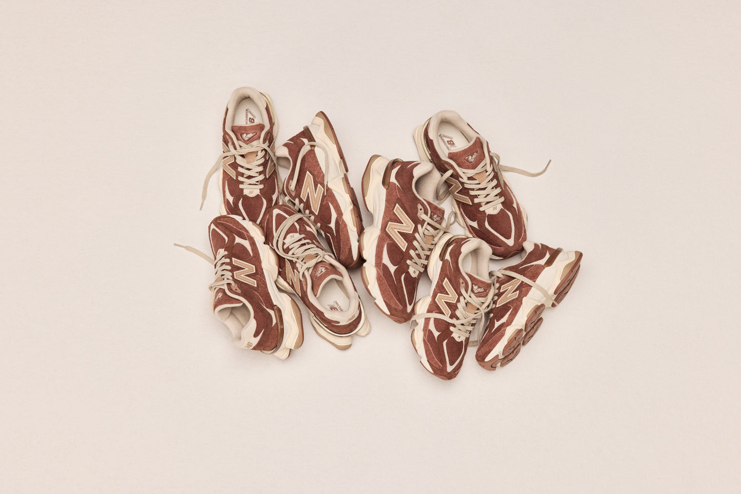 New Balance 9060 Brown / Grey U9060CCC