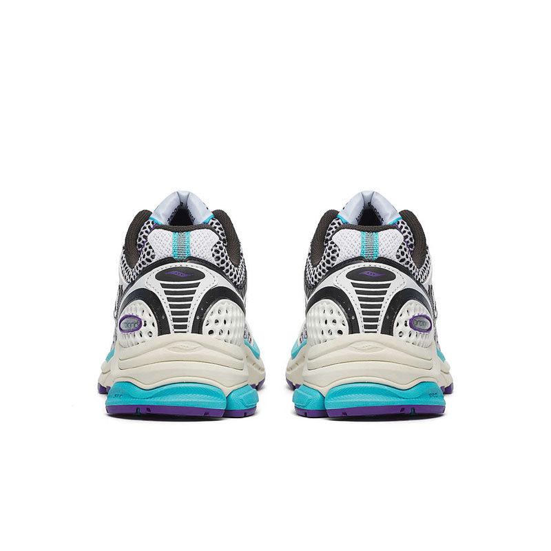 Saucony ProGrid Triumph 4 White | BlueS 70704-13