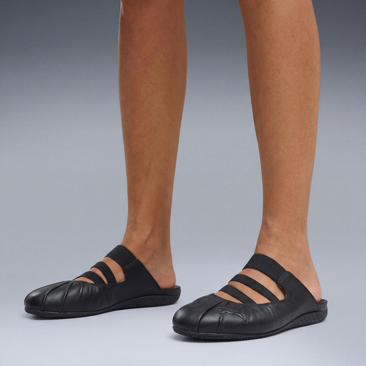 PUMA Speedcat Mule Women's Shoes Color: PUMA Black Style: 40961801